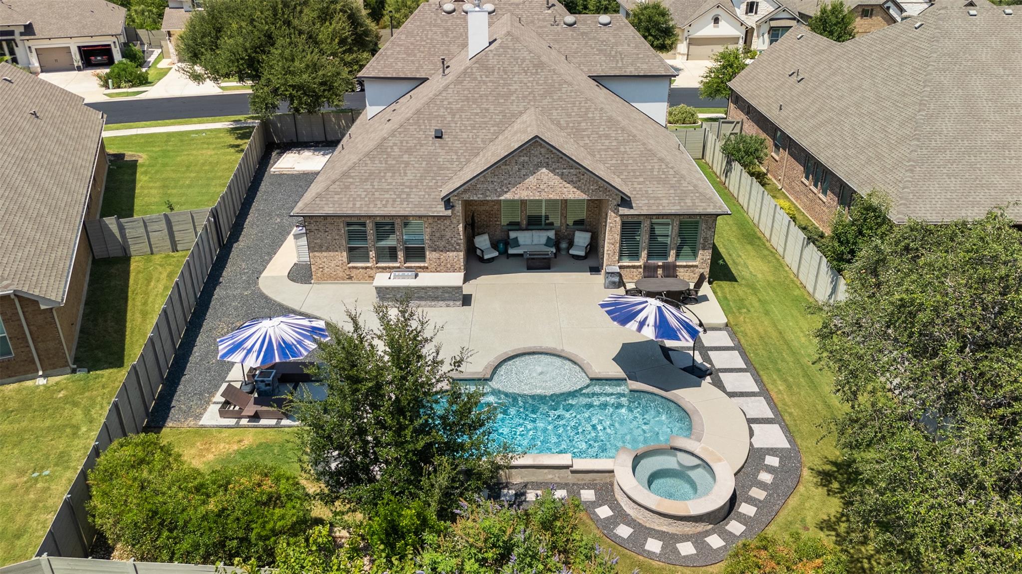 839 Sunset Vista Dr, Georgetown, TX 78628