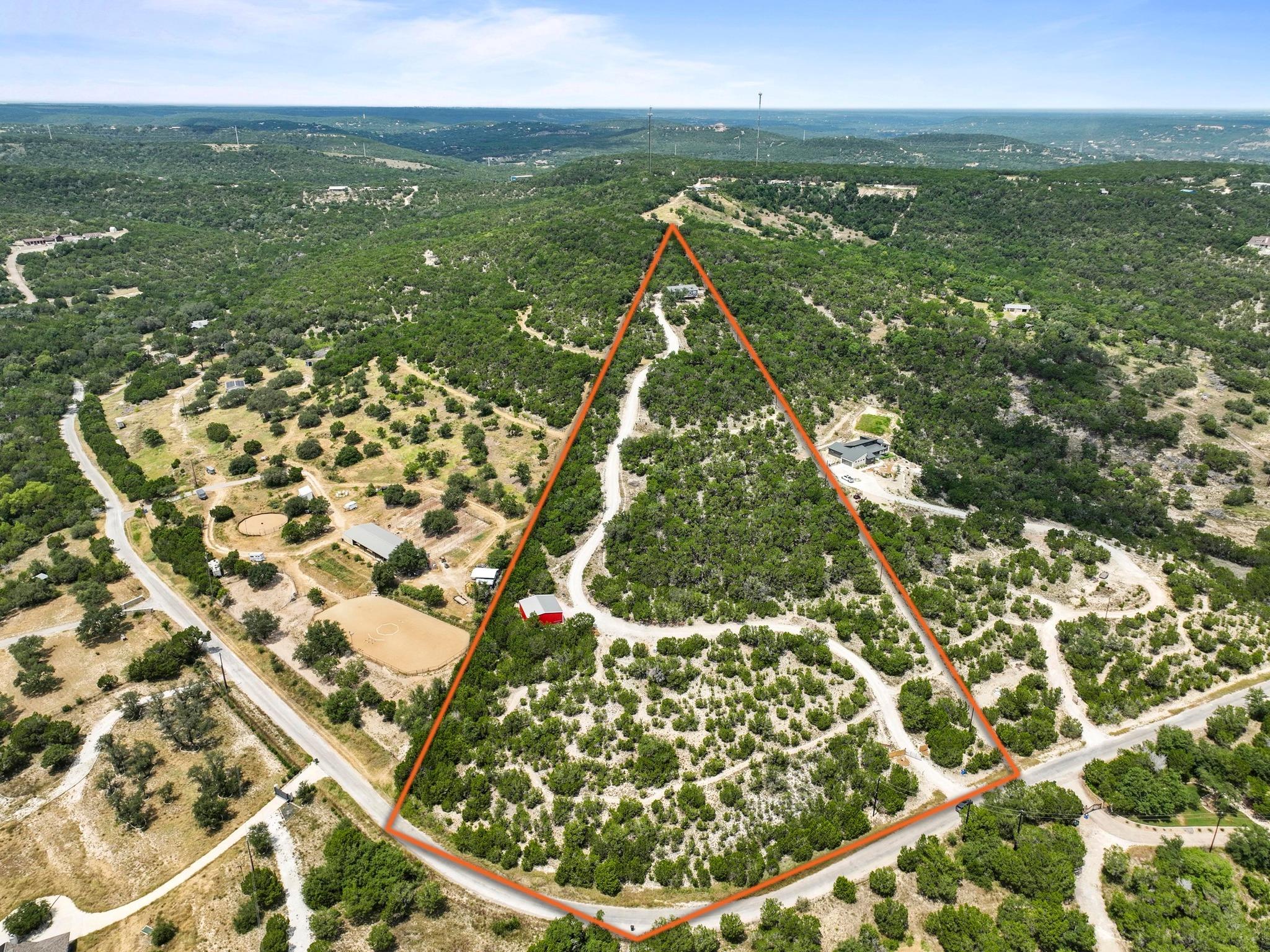 10710 Deer Canyon Rd, Jonestown, TX 78645