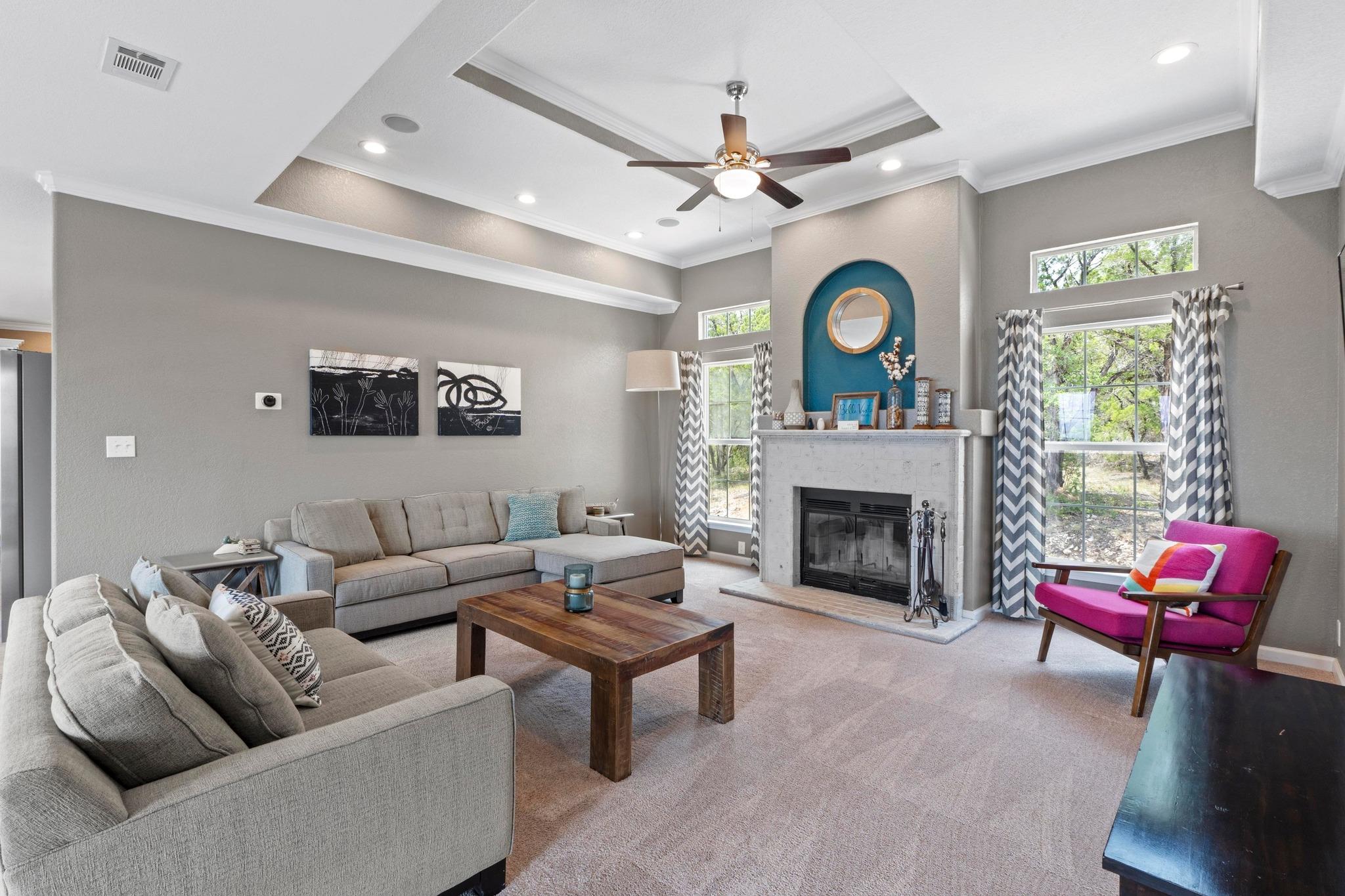 10710 Deer Canyon Rd, Jonestown, TX 78645