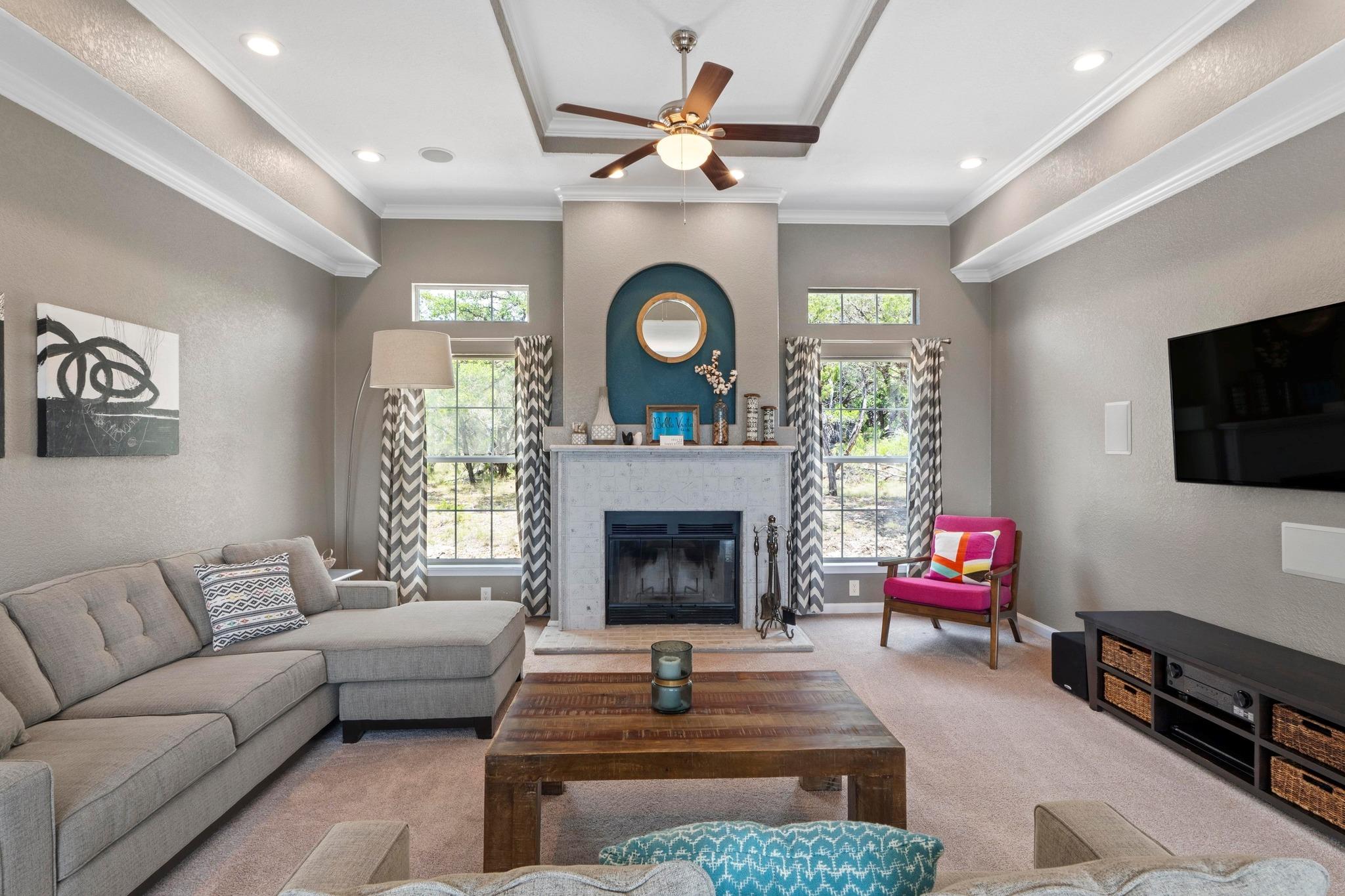 10710 Deer Canyon Rd, Jonestown, TX 78645