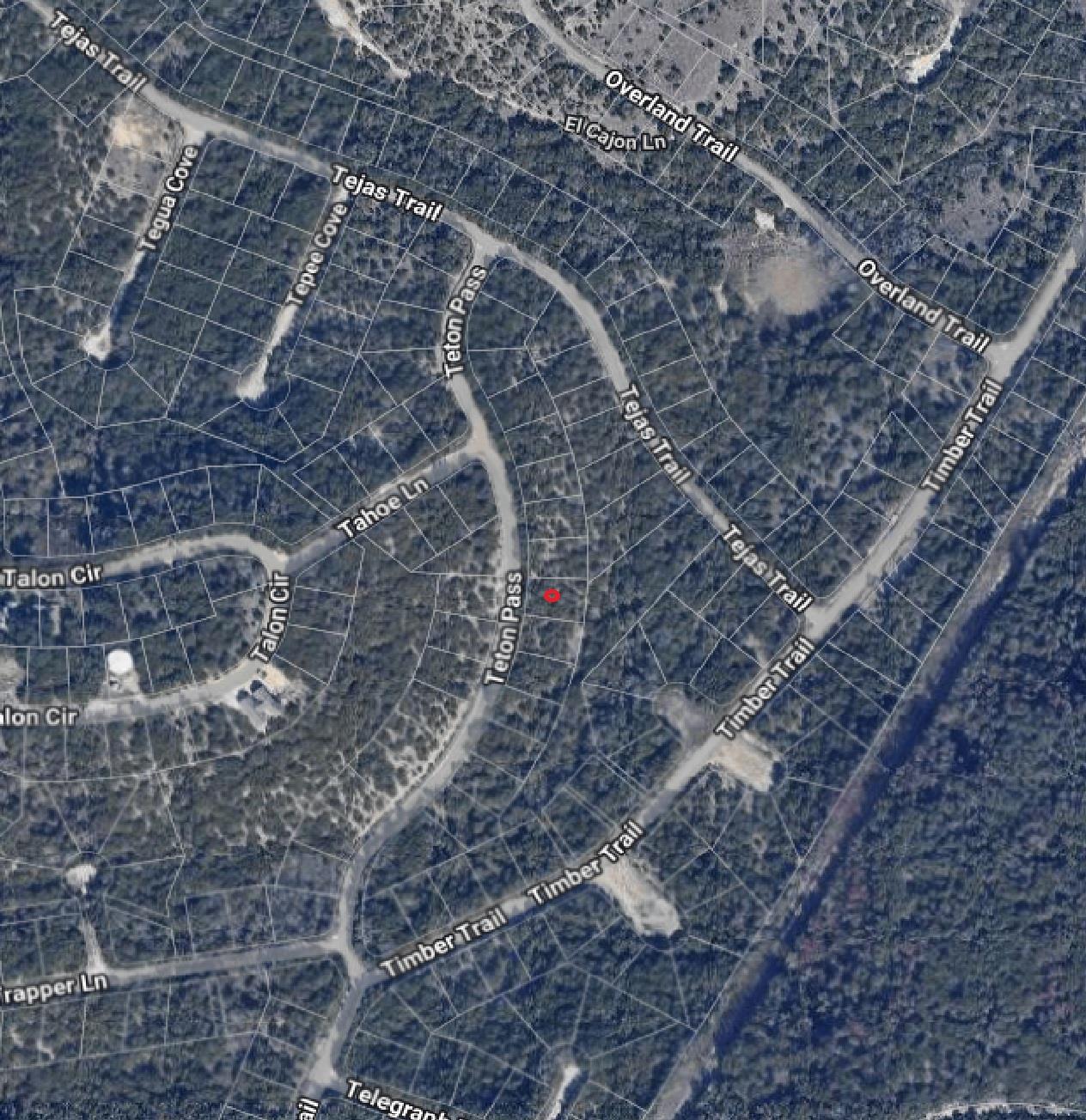 8607 Teton Pass, Lago Vista, TX 78645