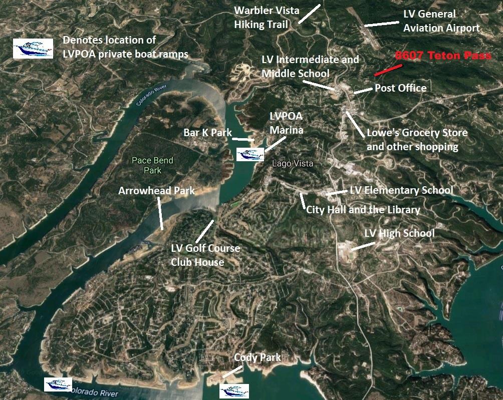 8607 Teton Pass, Lago Vista, TX 78645