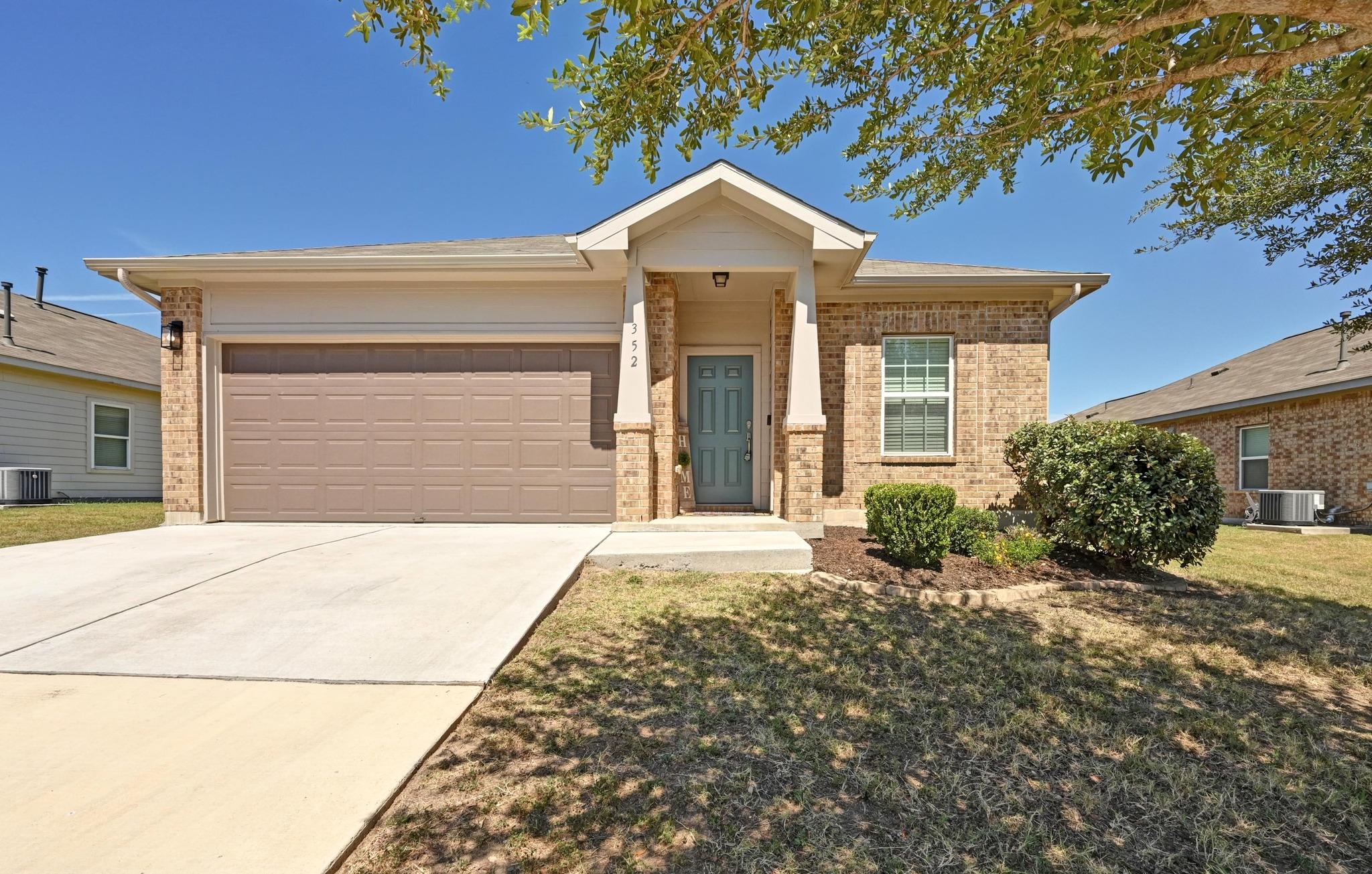 352 Westminster Dr, Kyle, TX 78640