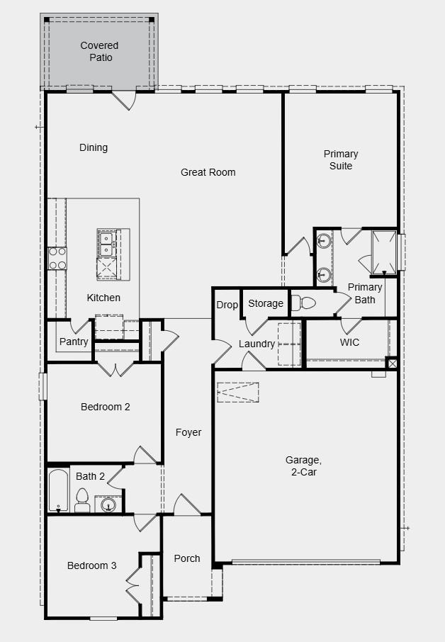 1505 Alana Falls Ave, Pflugerville, TX 78660