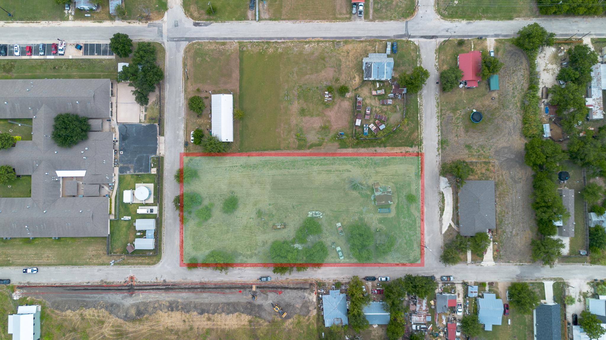 603 N Mustang St, Granger, TX 76530