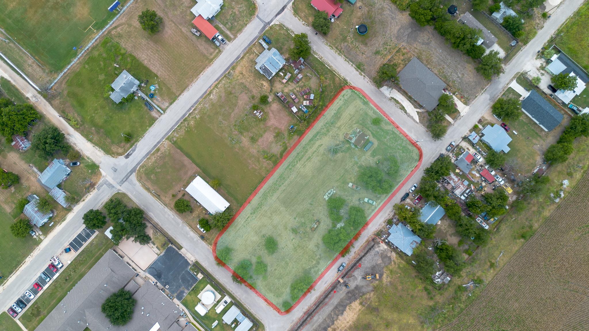 603 N Mustang St, Granger, TX 76530