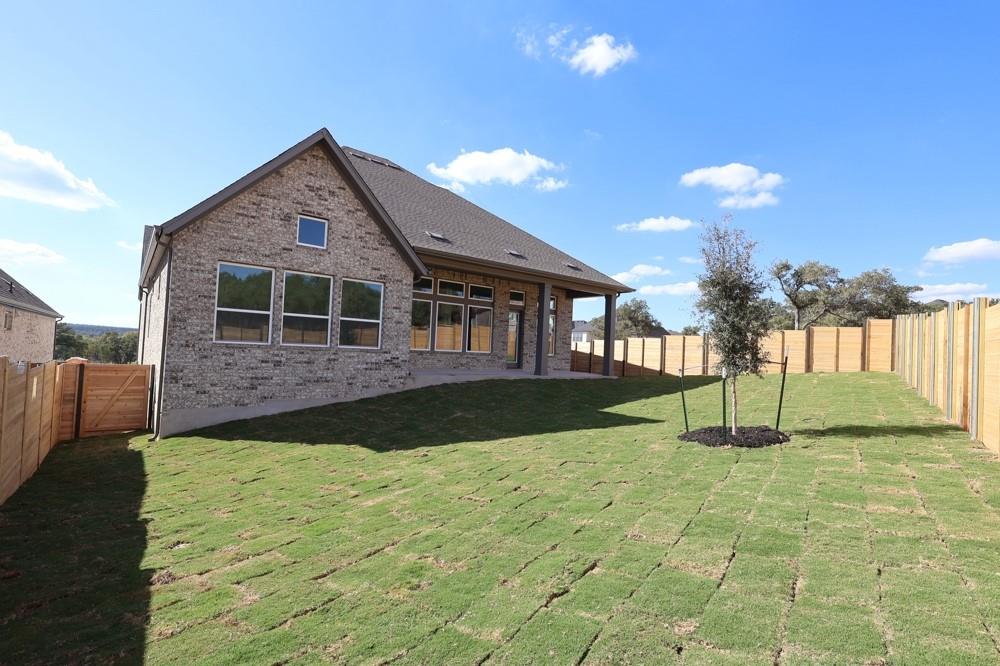 2001 Sundown Trl, Georgetown, TX 78628