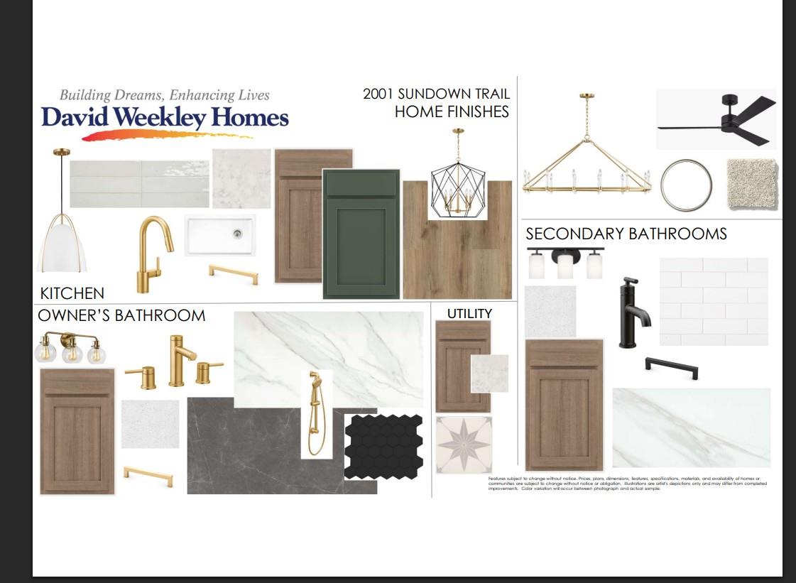 2001 Sundown Trl, Georgetown, TX 78628