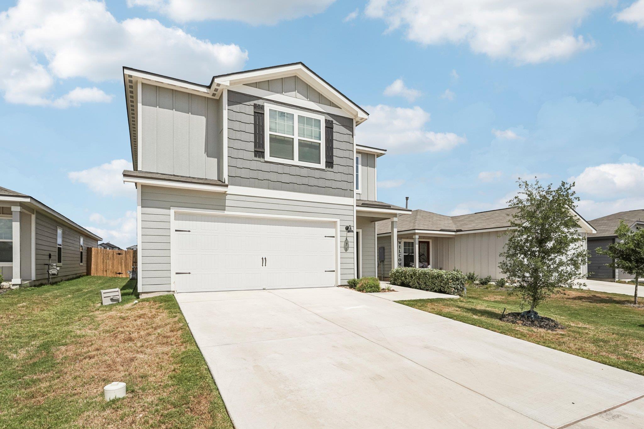 571 Aplite Pass, Maxwell, TX 78656