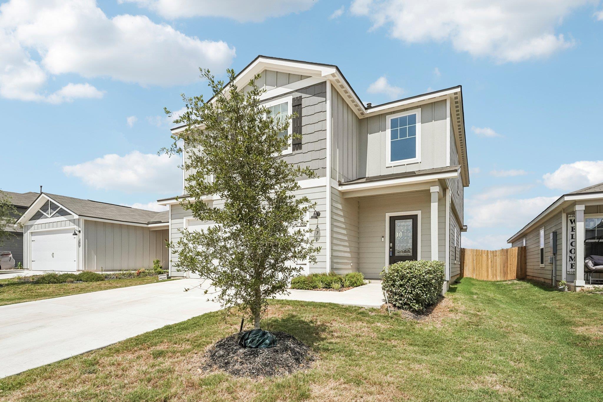 571 Aplite Pass, Maxwell, TX 78656