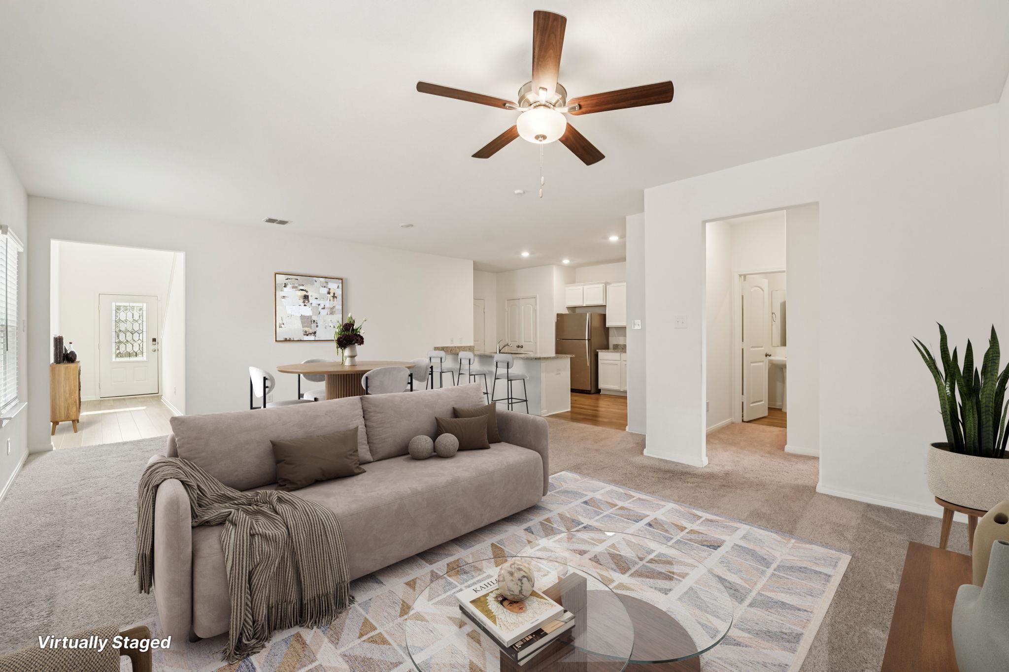 571 Aplite Pass, Maxwell, TX 78656