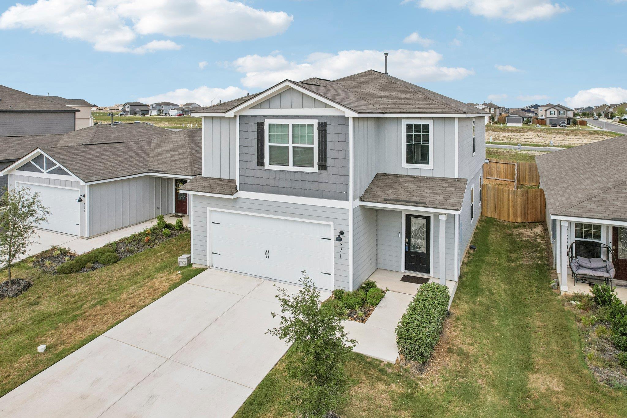 571 Aplite Pass, Maxwell, TX 78656