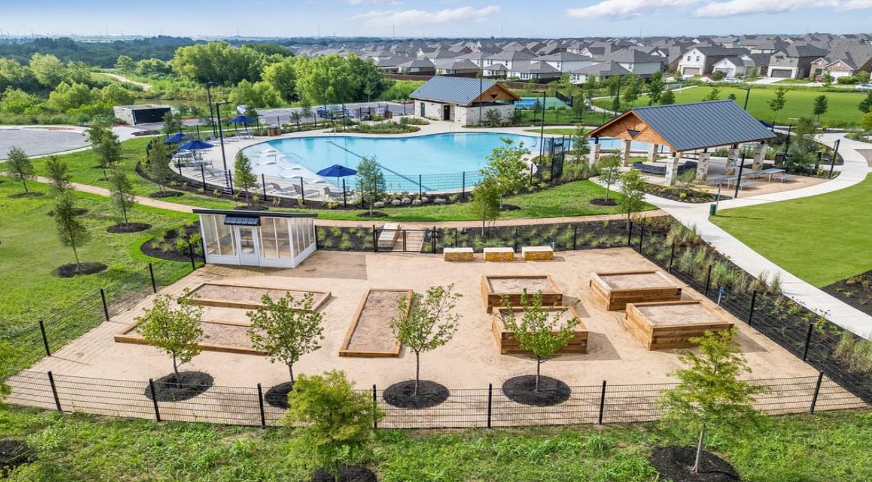 1429 Alana Falls Ave, Pflugerville, TX 78660