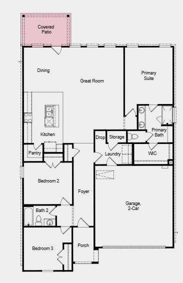 1429 Alana Falls Ave, Pflugerville, TX 78660