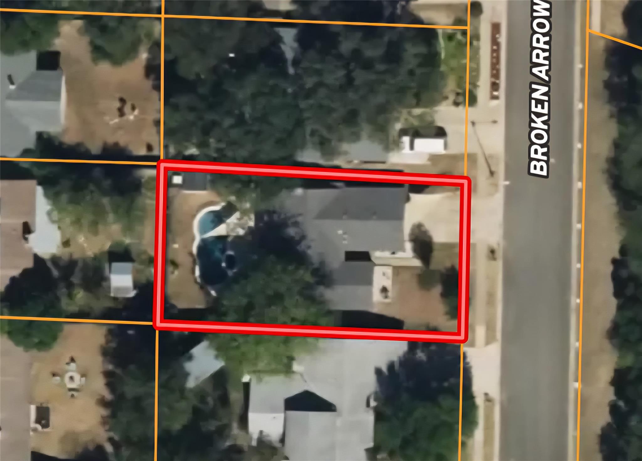 7400 Broken Arrow Ln, Austin, TX 78745