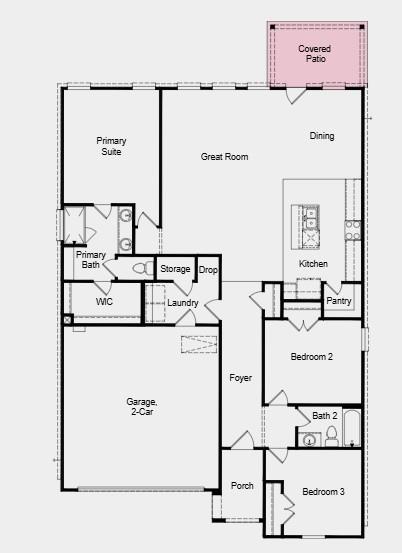 1313 Alana Falls Ave, Pflugerville, TX 78660