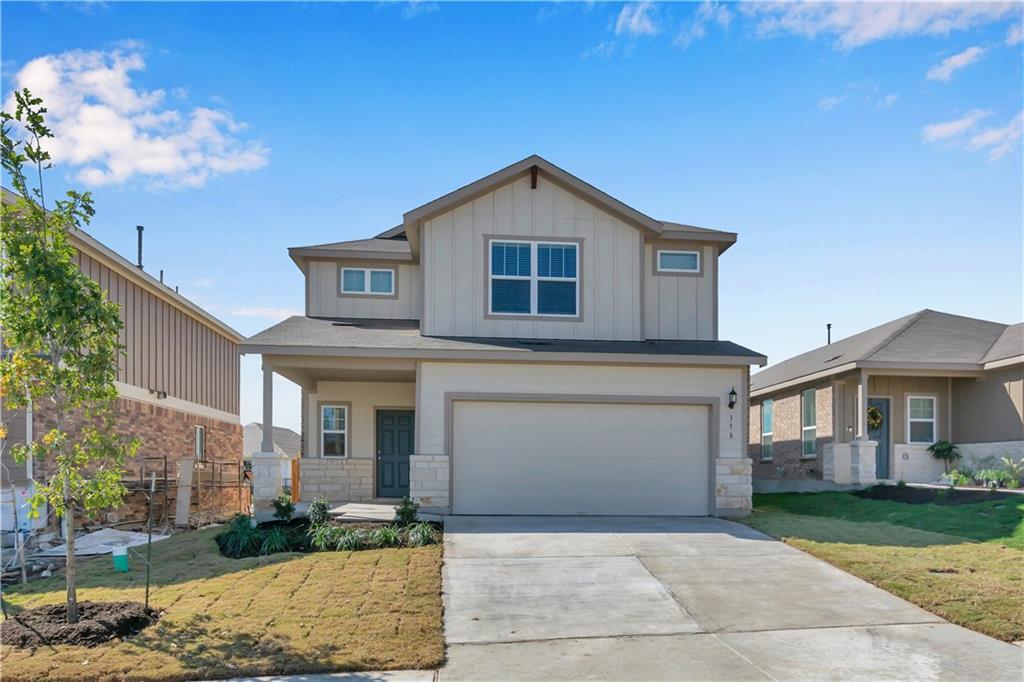 338 Pepperbark Loop, Buda, TX 78610