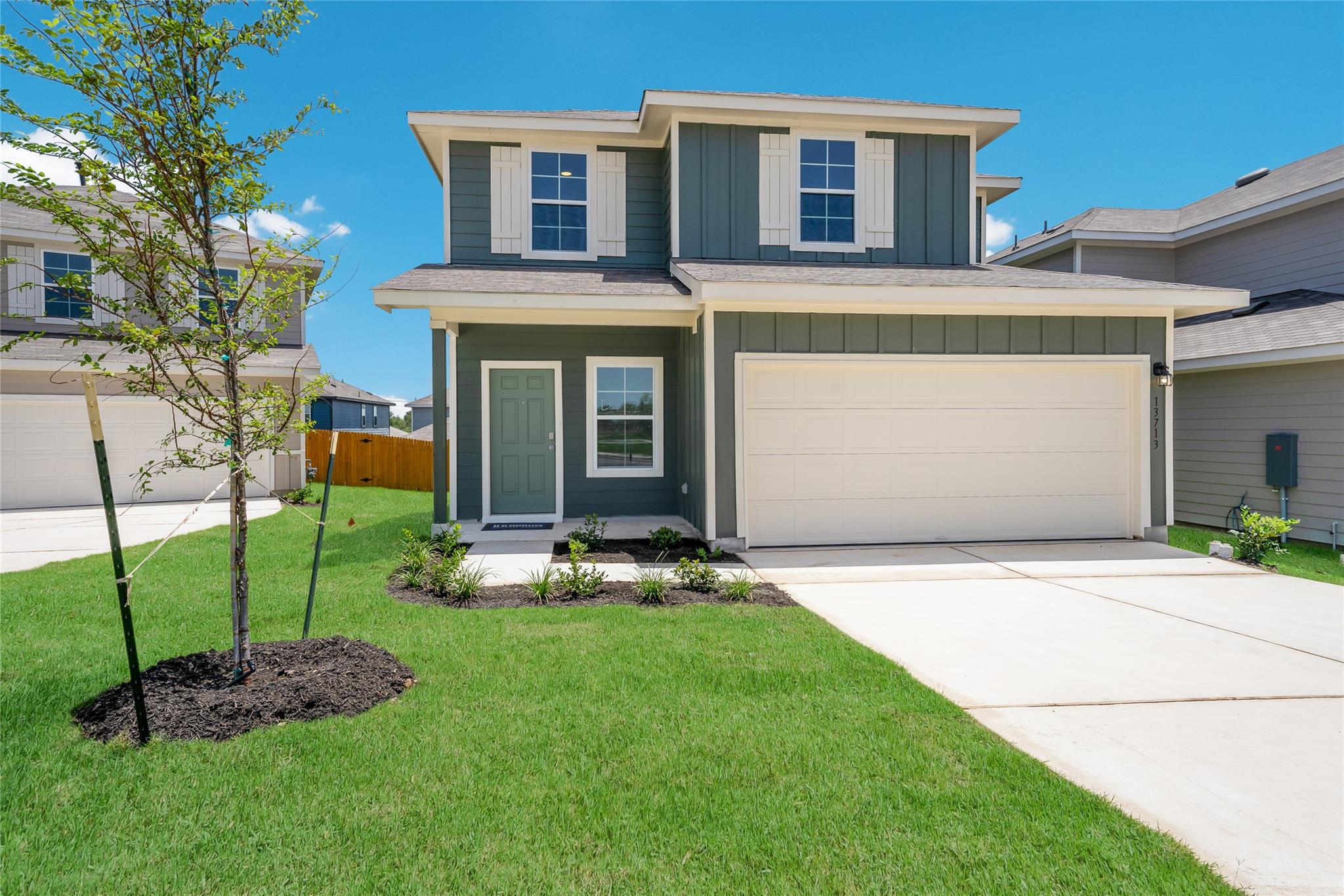 12206 Douglas Fir Cir, Mustang Ridge, TX 78610