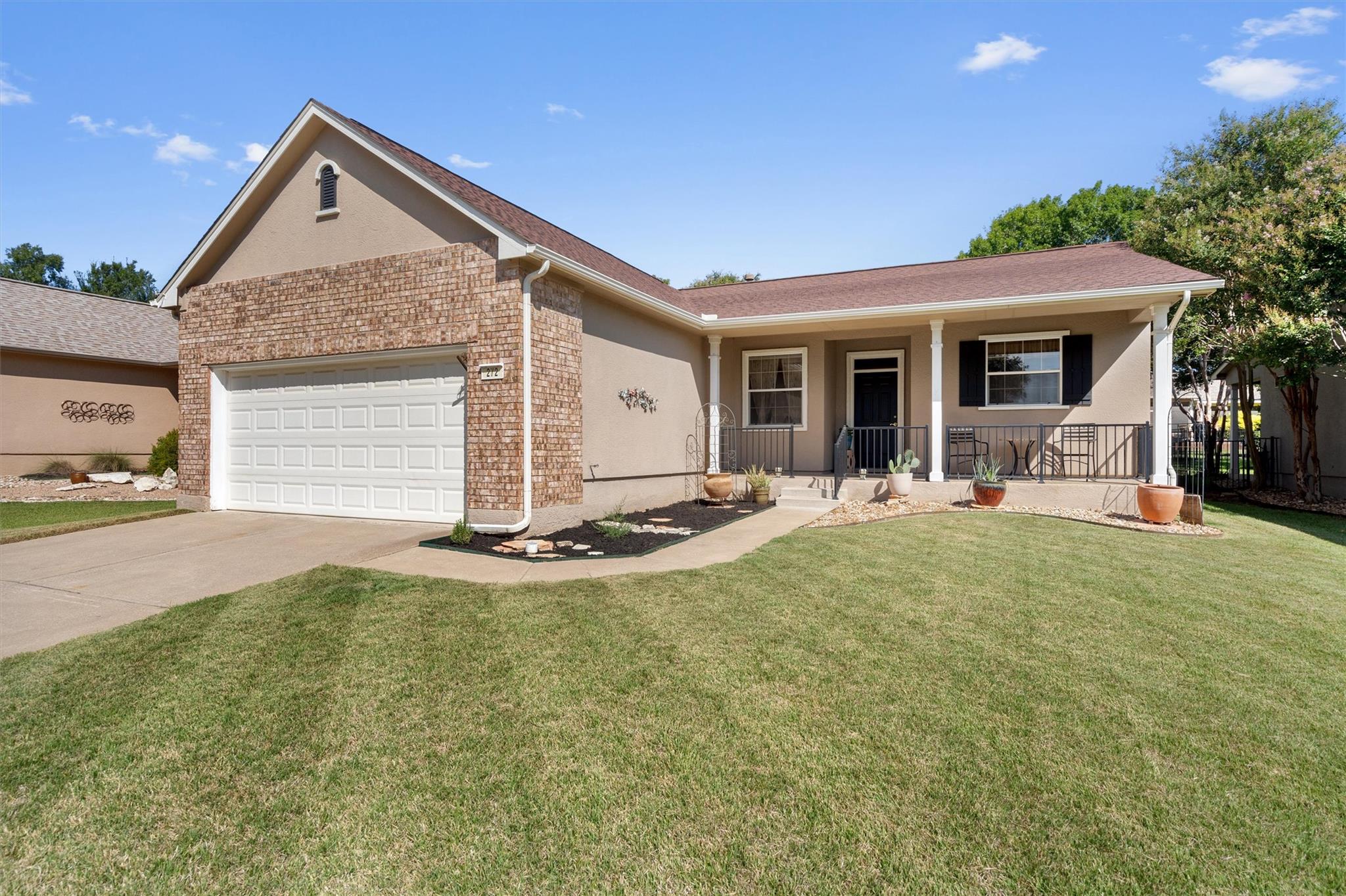 272 Red Poppy Trl, Georgetown, TX 78633