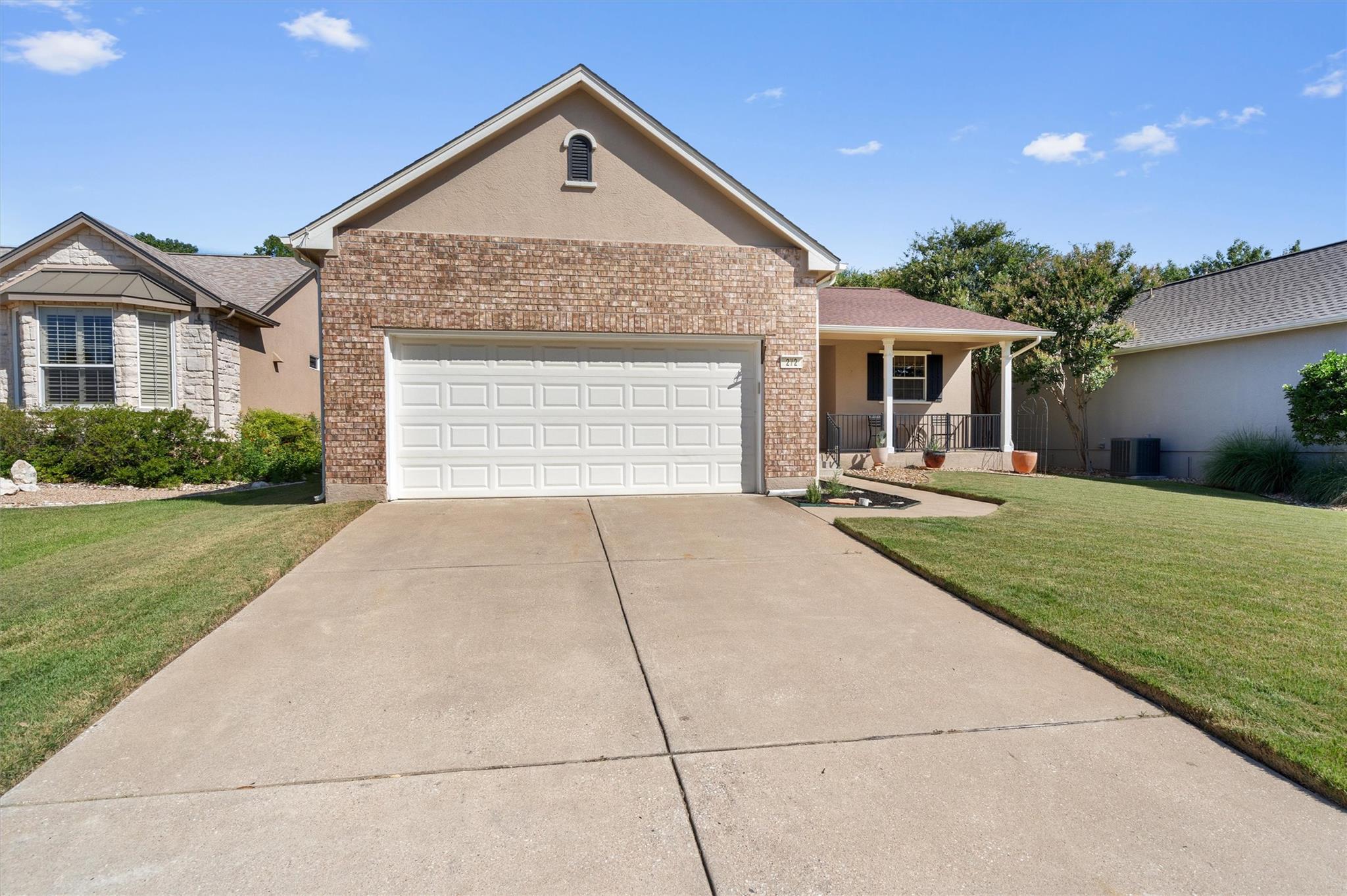 272 Red Poppy Trl, Georgetown, TX 78633
