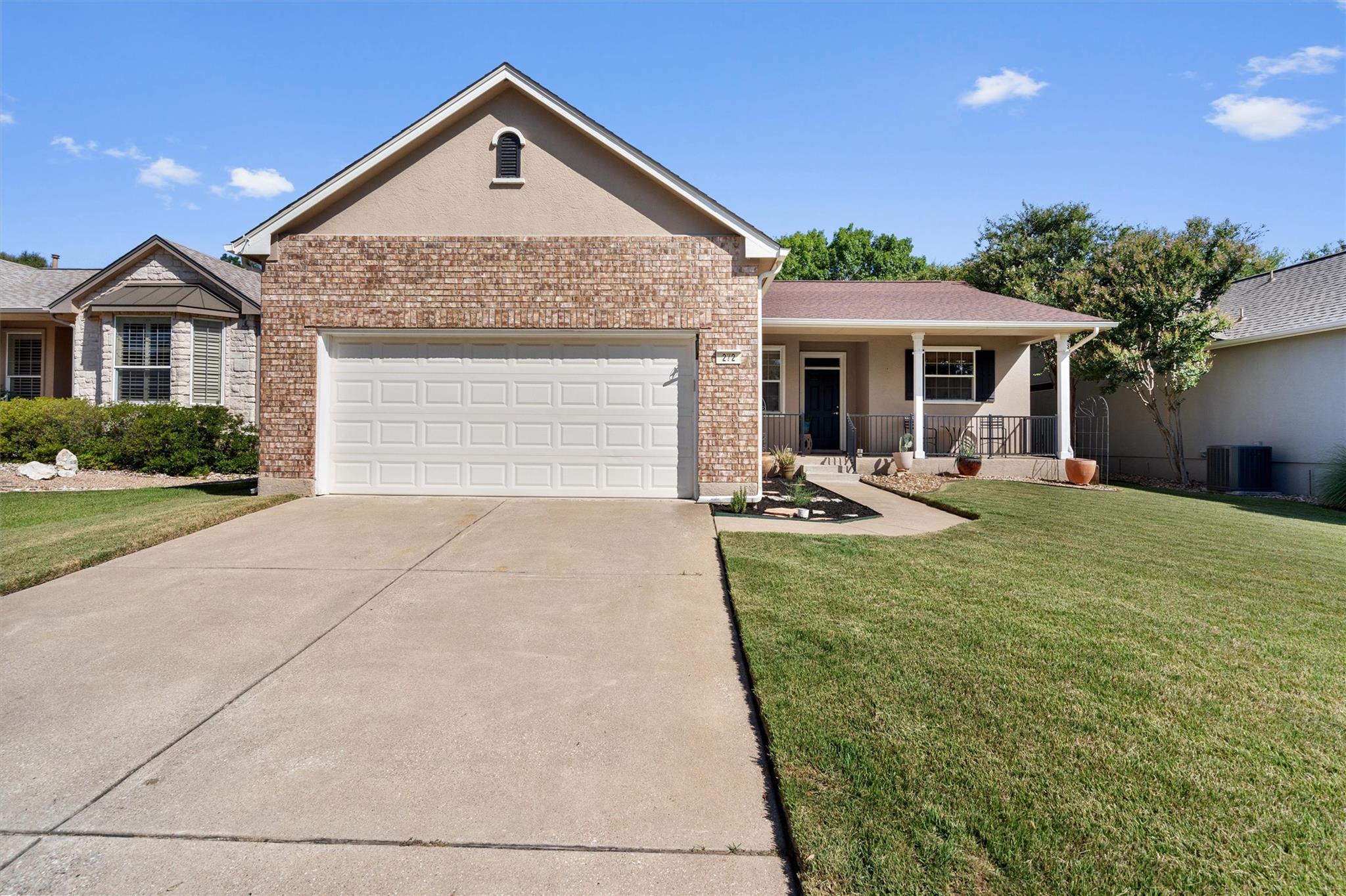 272 Red Poppy Trl, Georgetown, TX 78633