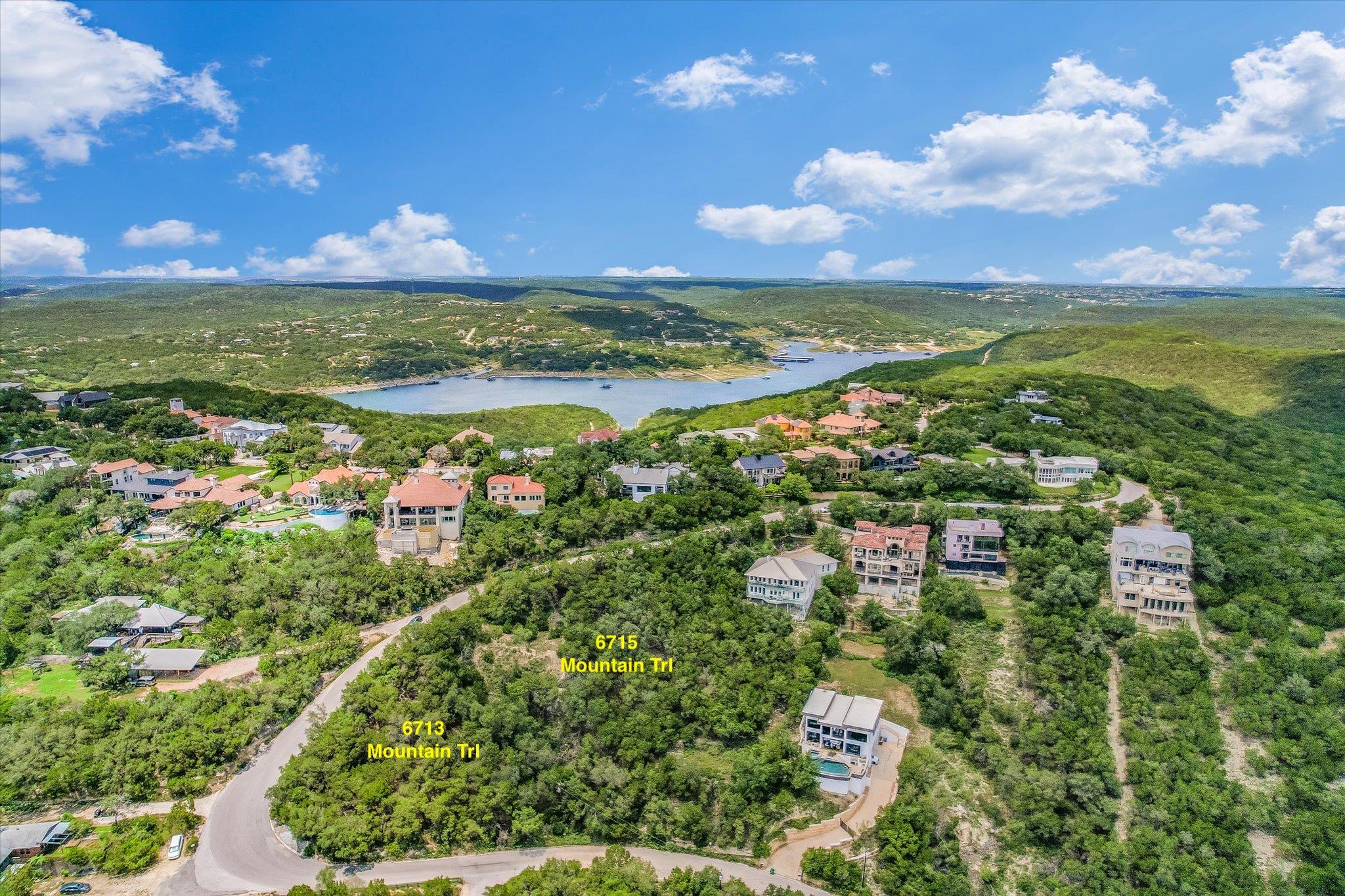 6713 Mountain Trl, Austin, TX 78732