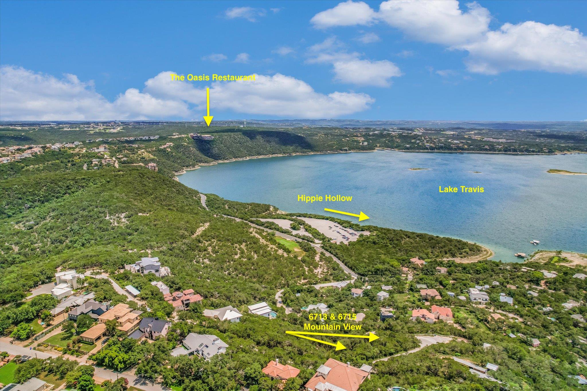 6713 Mountain Trl, Austin, TX 78732