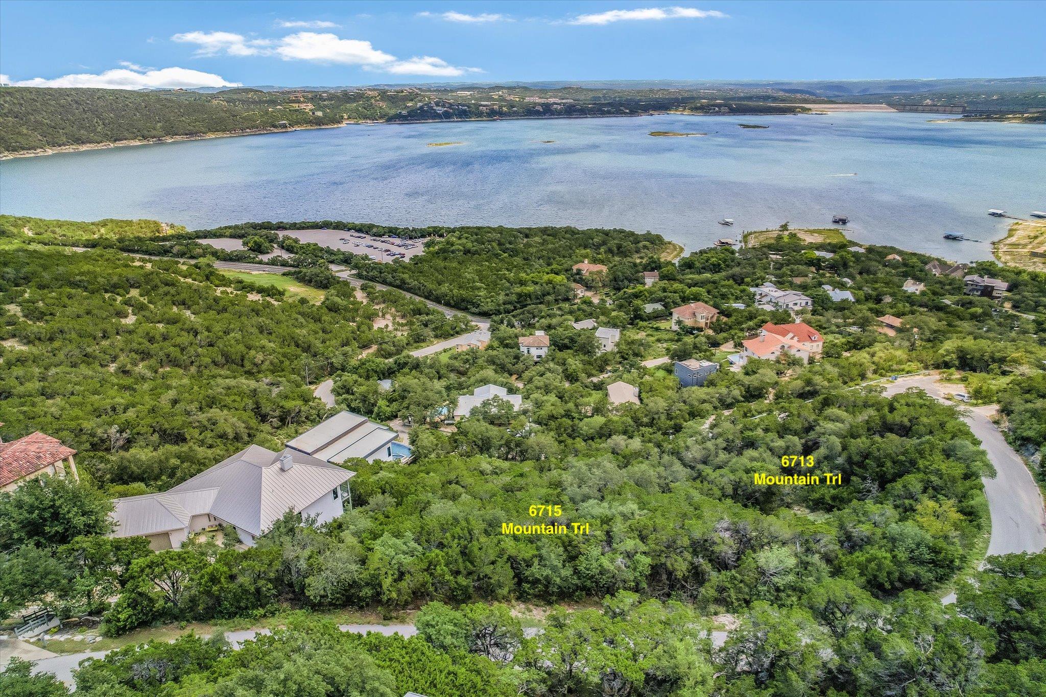 6713 Mountain Trl, Austin, TX 78732