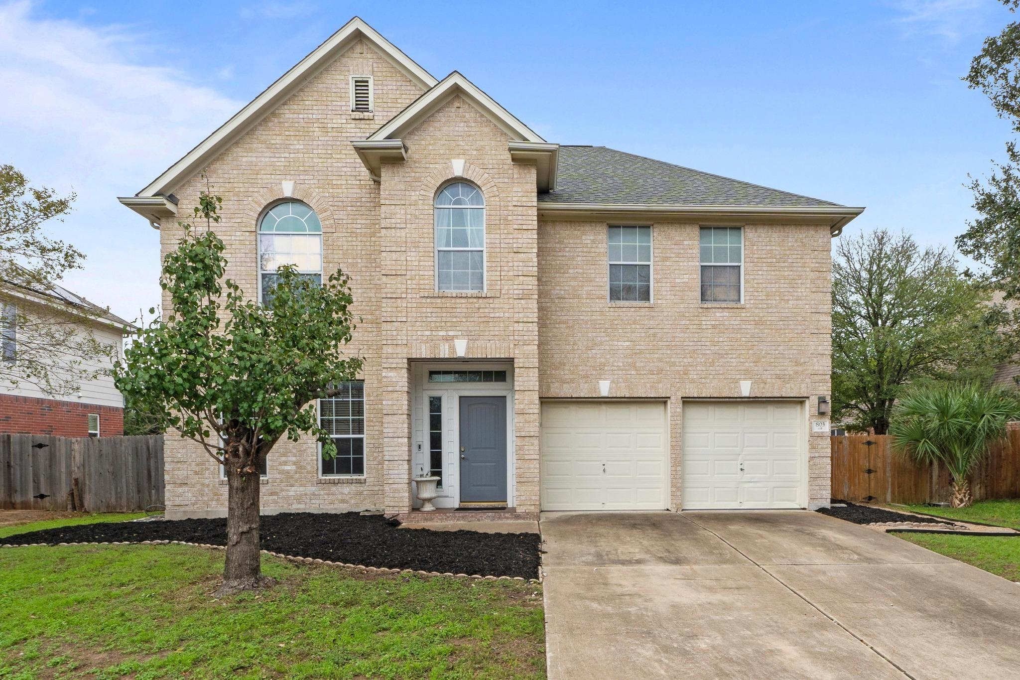803 Windsor Hill Dr, Pflugerville, TX 78660