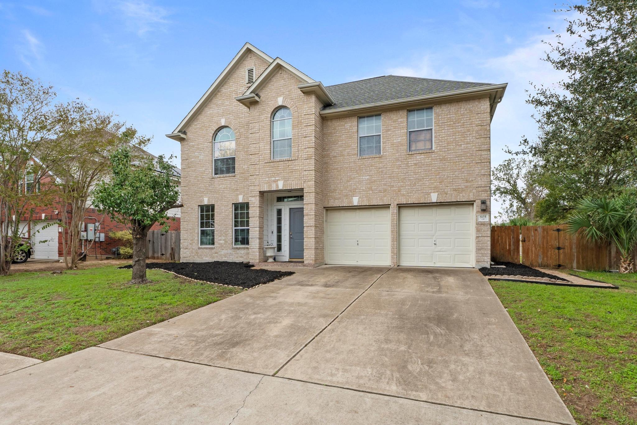 803 Windsor Hill Dr, Pflugerville, TX 78660