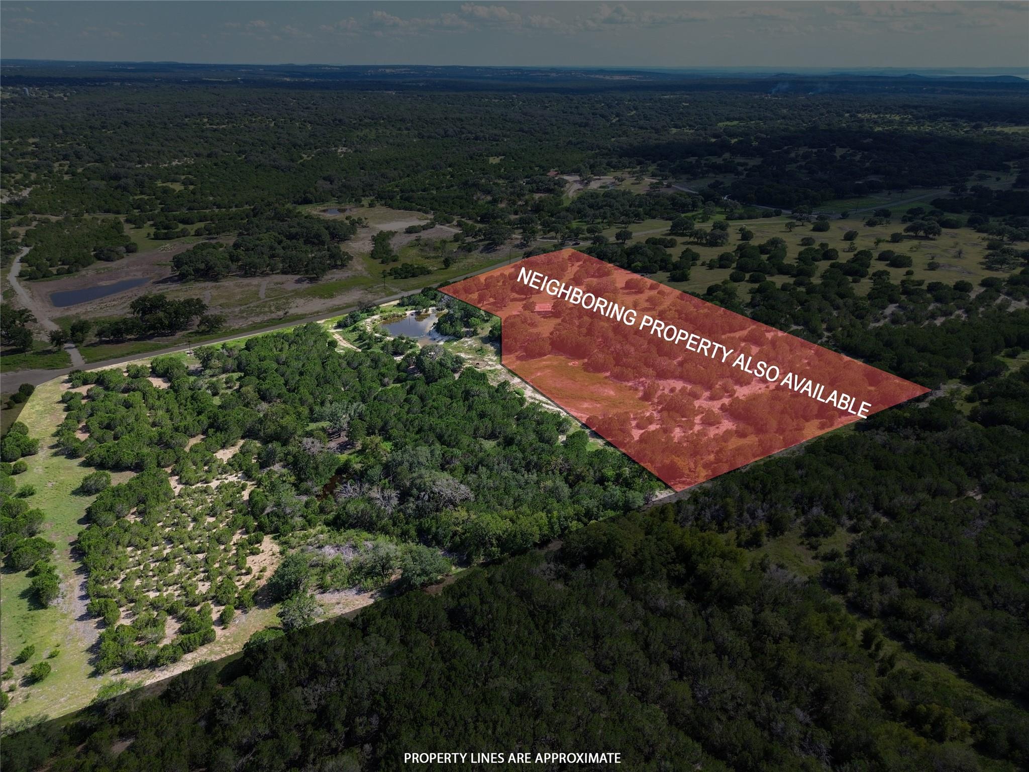Lot 22 Rifle Ridge, Burnet, TX 78611