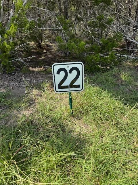 Lot 22 Rifle Ridge, Burnet, TX 78611