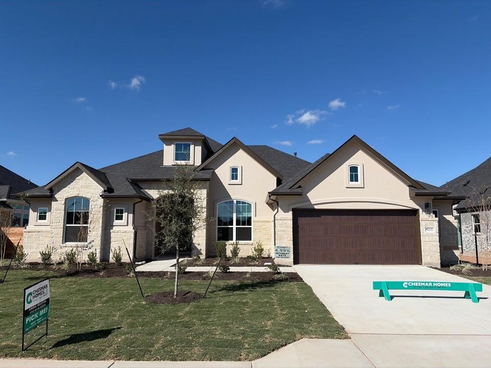 1006 Painted Horse Dr, Georgetown, TX 78633