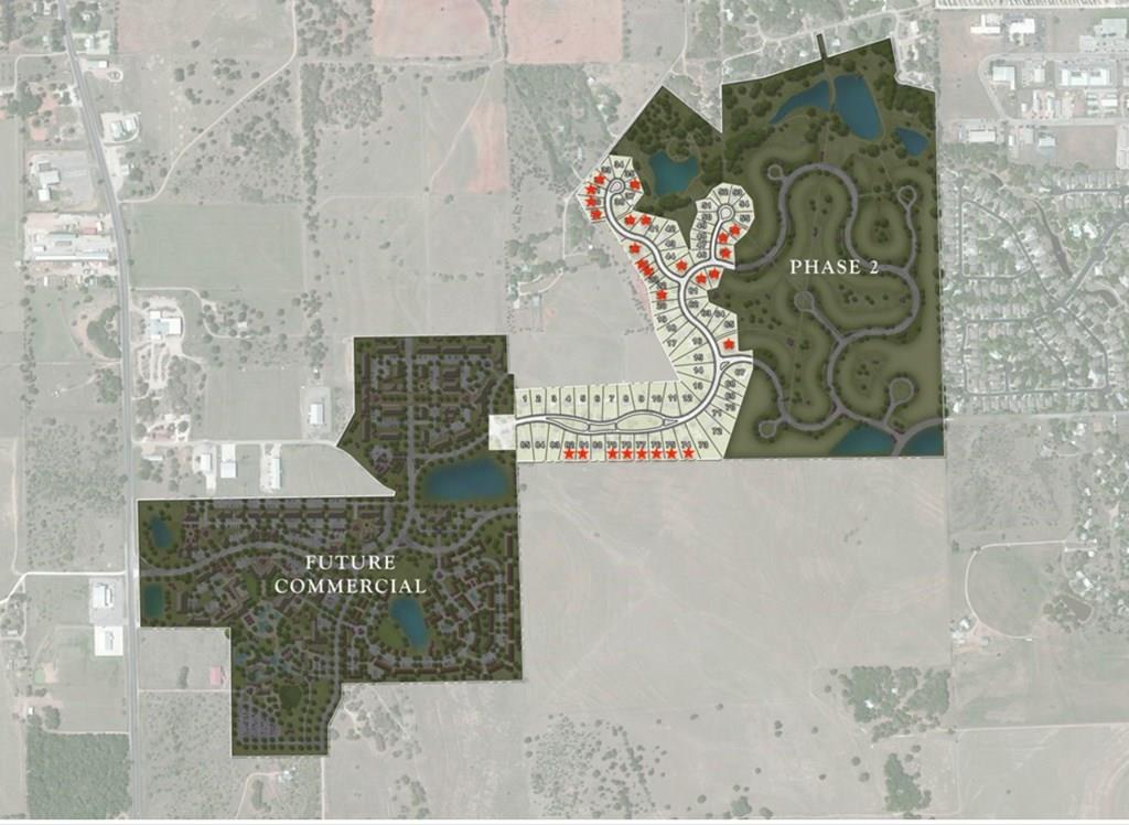 Lot 126 - 528 Interlaken St, Fredericksburg, TX 78624