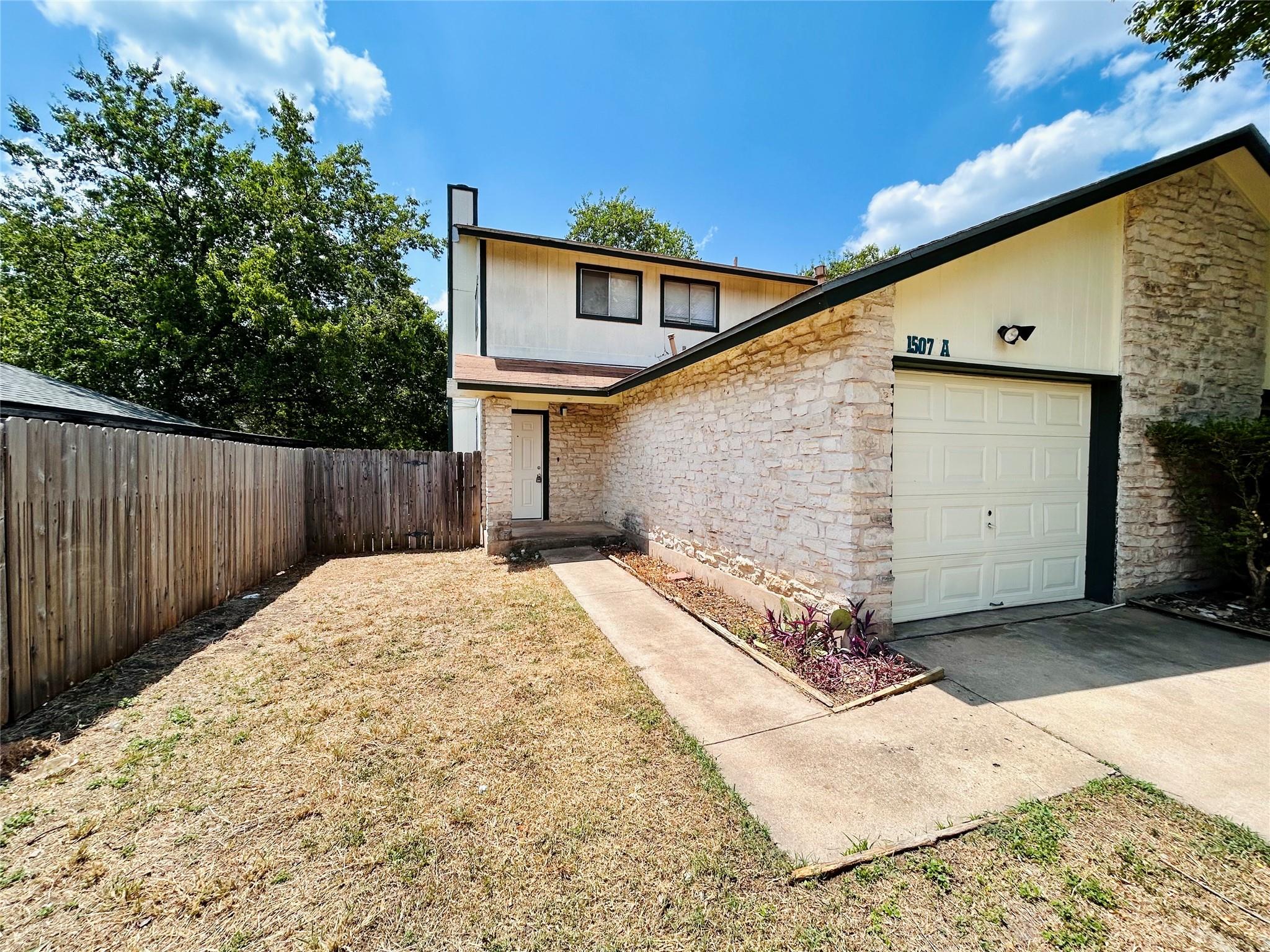 1507 No Mor Cv # A, Austin, TX 78758