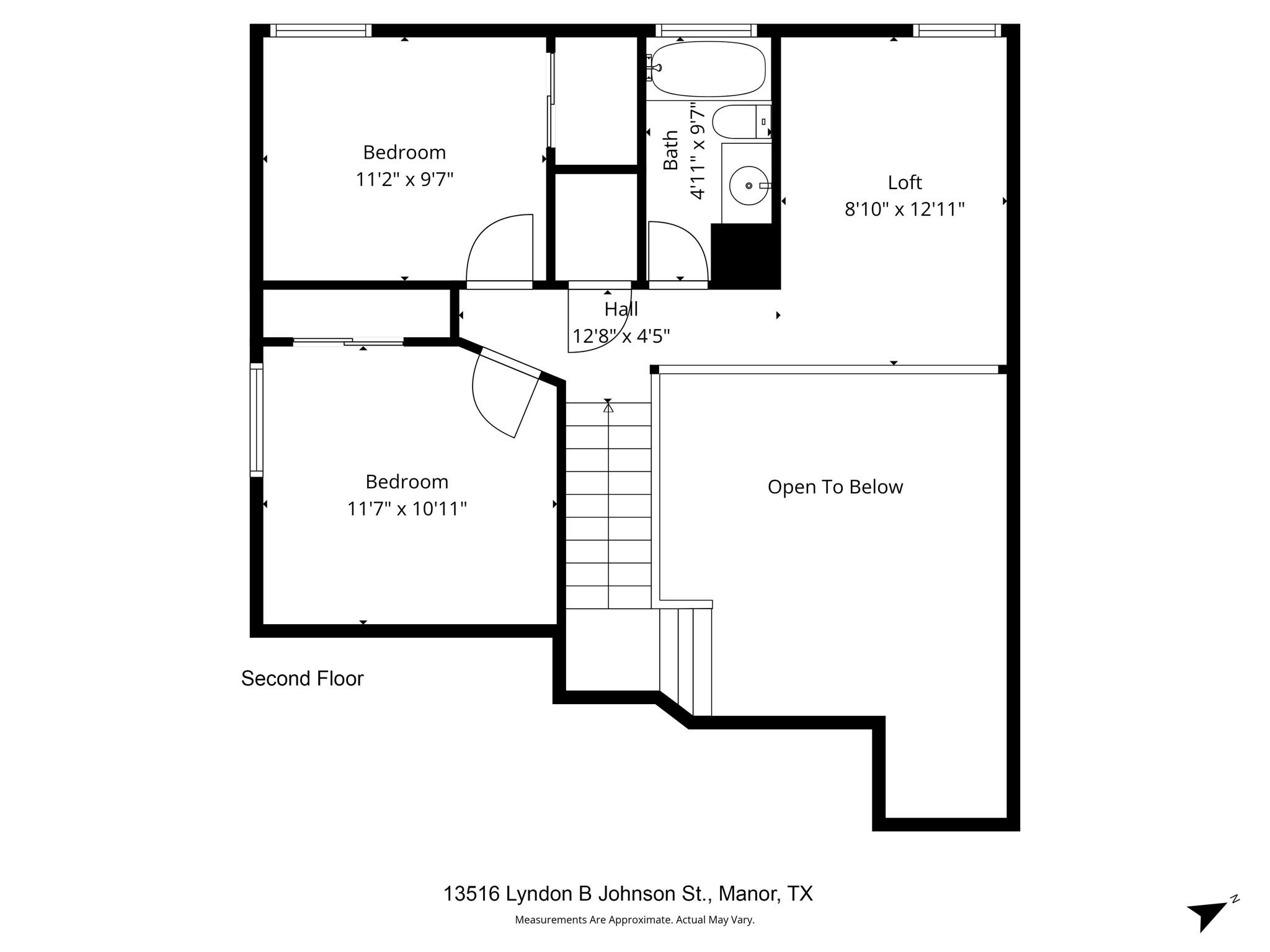 13516 Lyndon B. Johnson, Manor, TX 78653