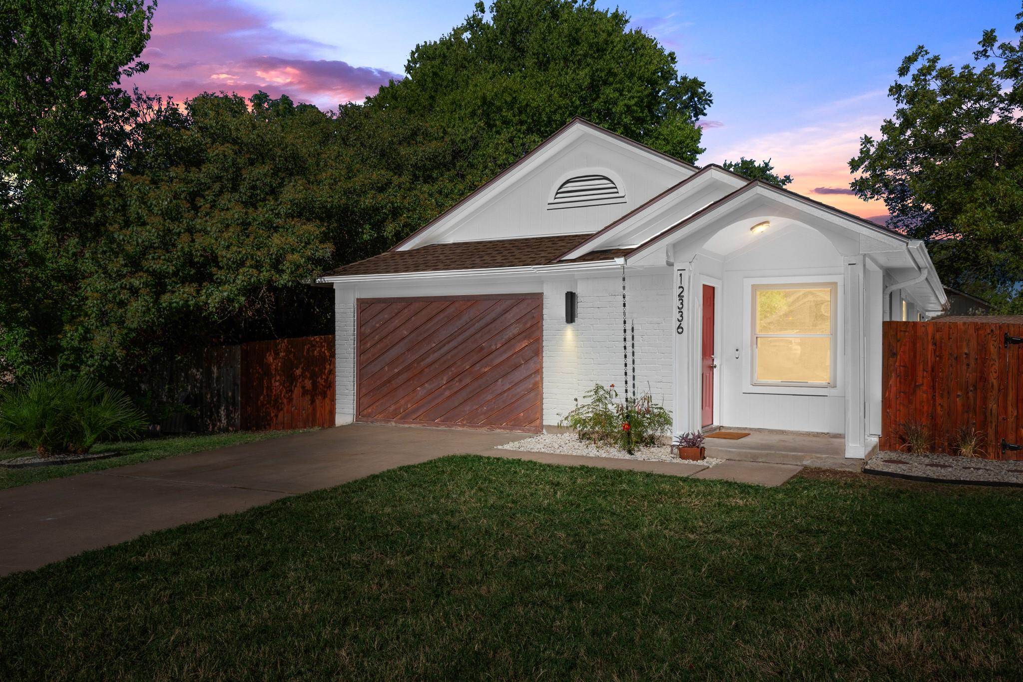 12336 Limerick Ave, Austin, TX 78758