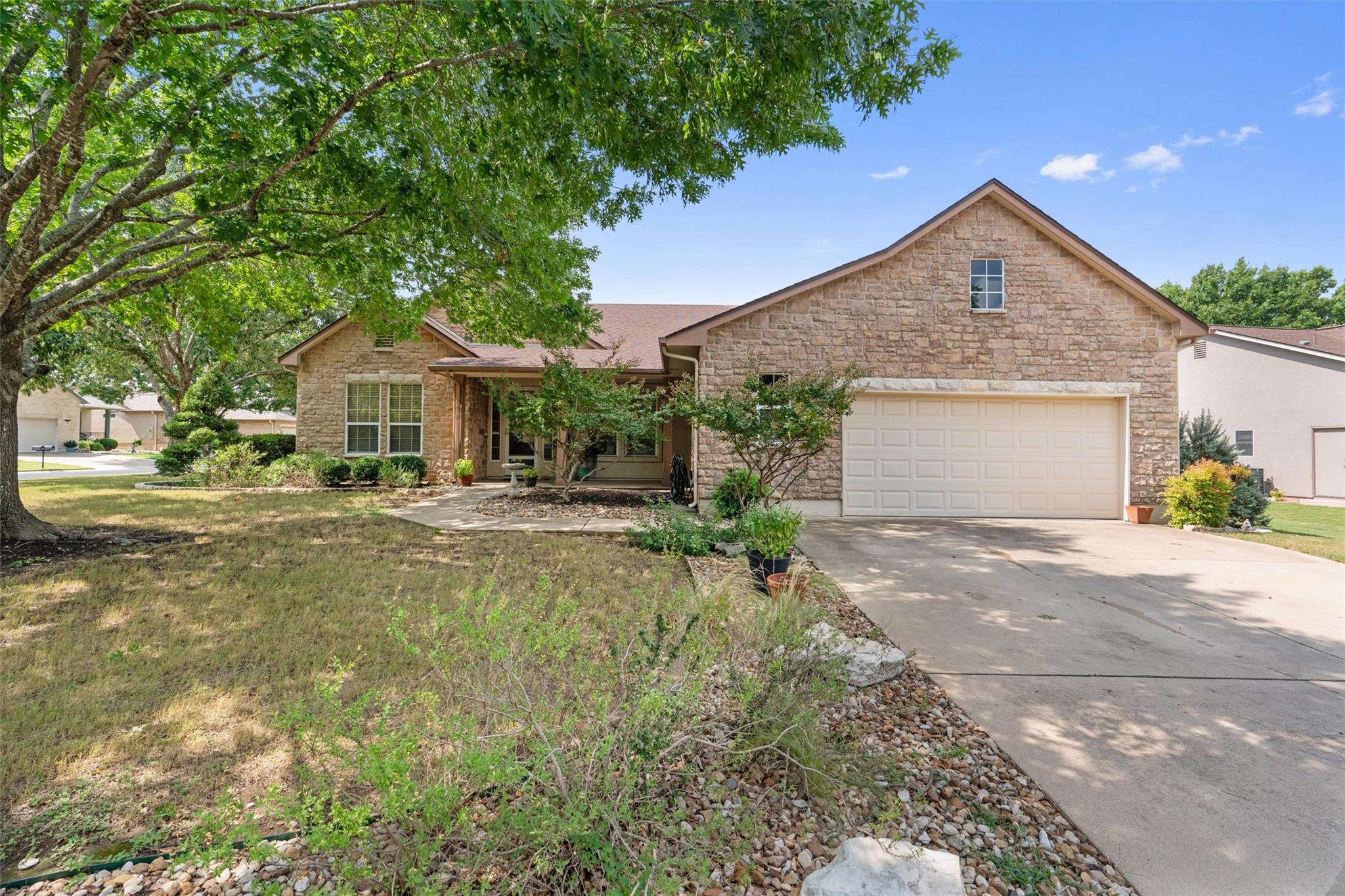 296 Trail Of The Flowers, Georgetown, TX 78633