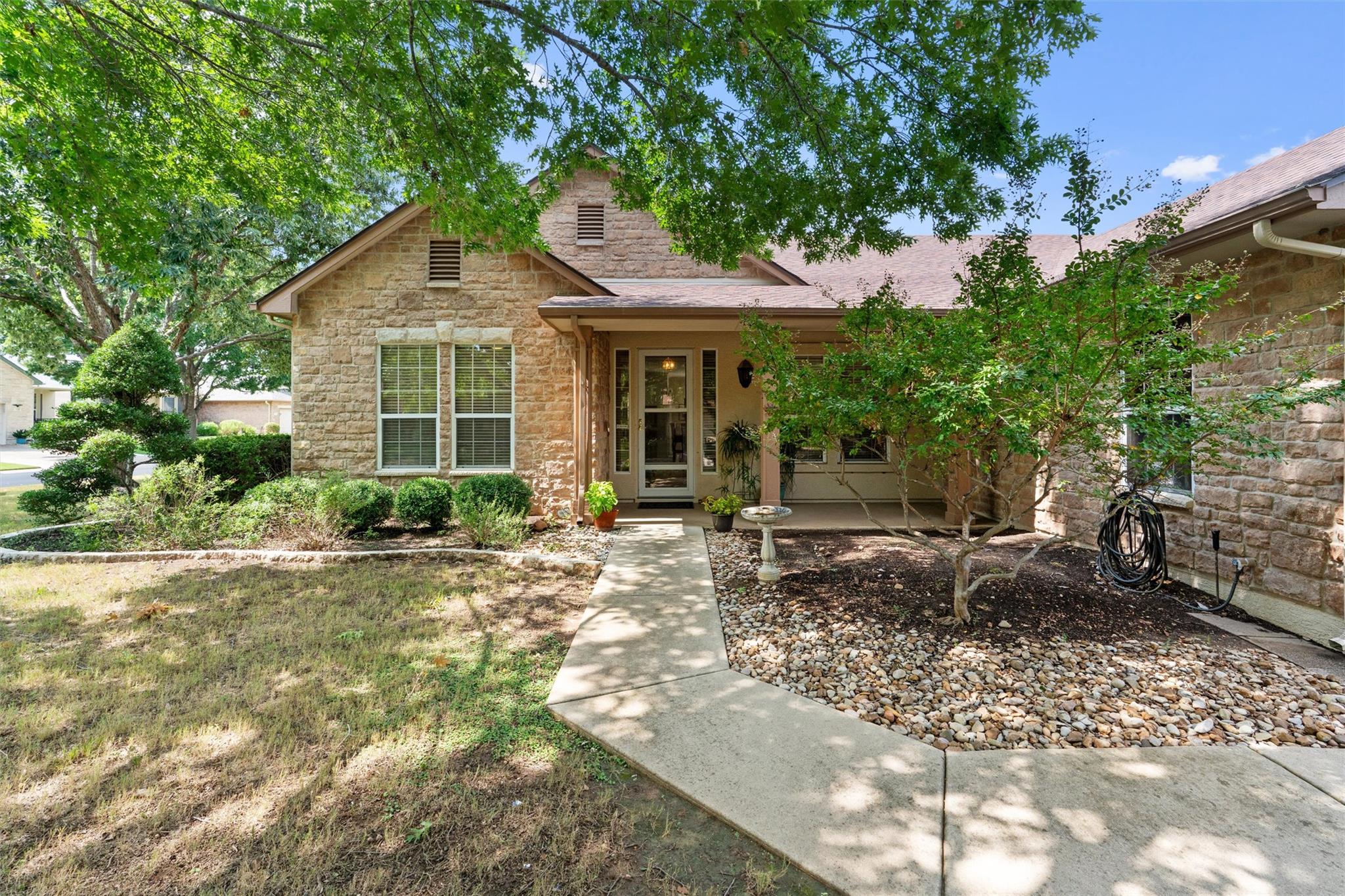 296 Trail Of The Flowers, Georgetown, TX 78633