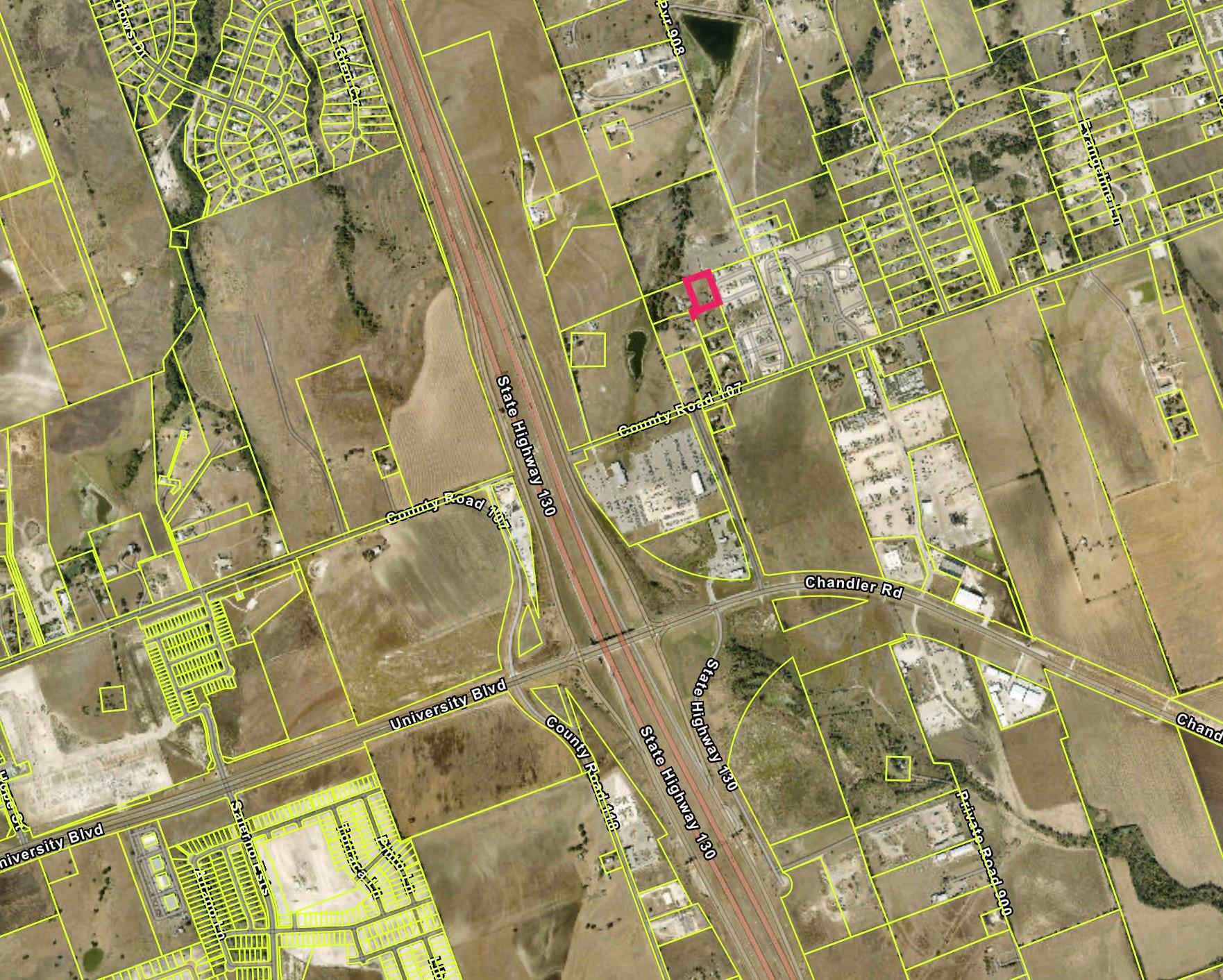 1629 County Road 107 Rd, Hutto, TX 78634