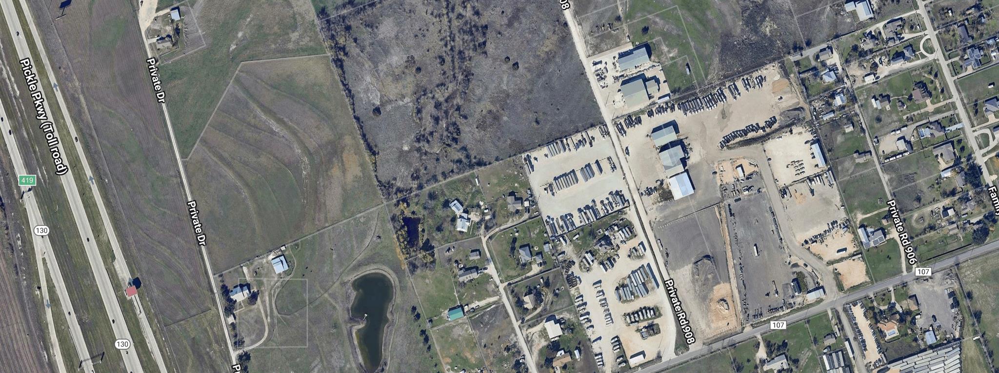 1629 County Road 107 Rd, Hutto, TX 78634