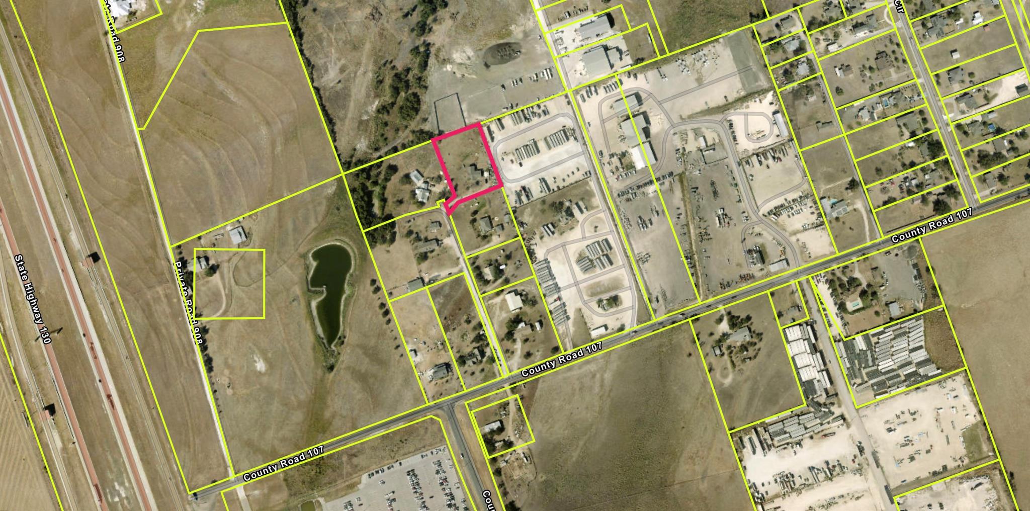 1629 County Road 107 Rd, Hutto, TX 78634