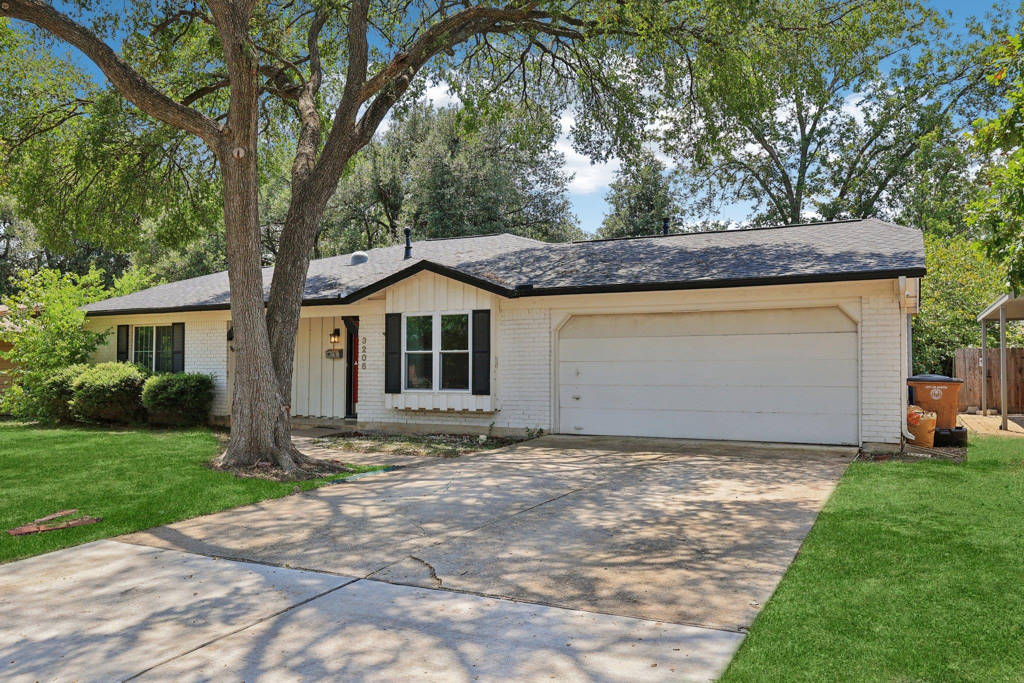 3205 Skylark Dr, Austin, TX 78757