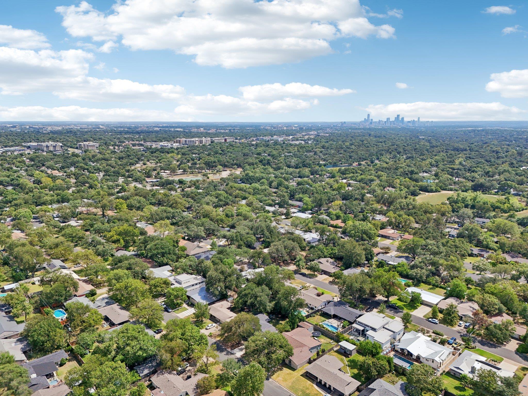 3205 Skylark Dr, Austin, TX 78757