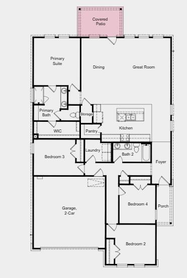 1301 Alana Falls Ave, Pflugerville, TX 78660