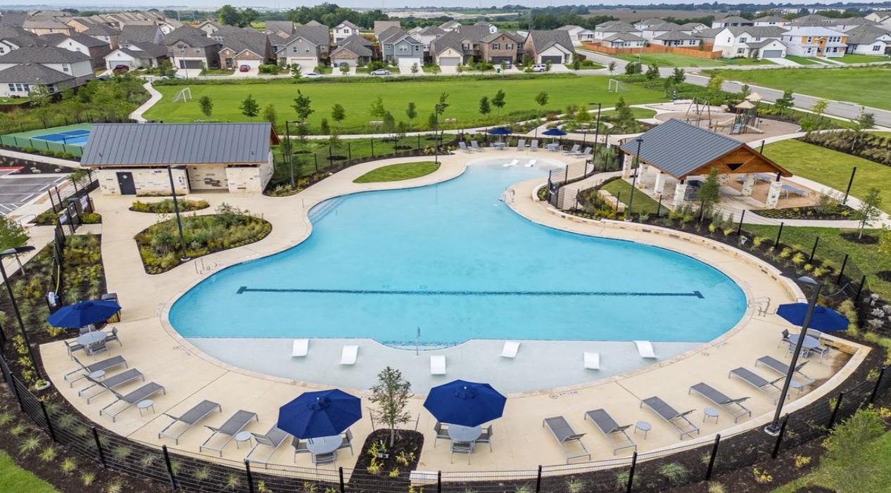 1305 Alana Falls Ave, Pflugerville, TX 78660