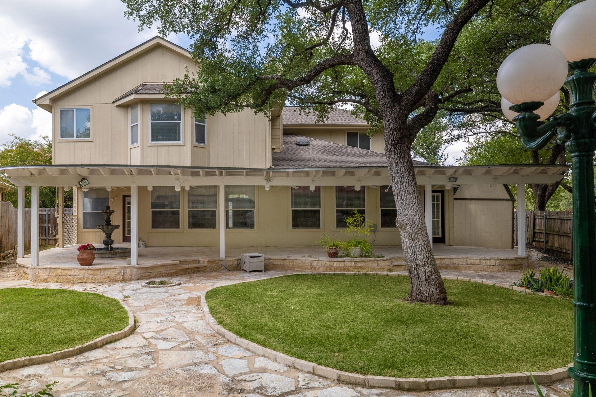 2101 Simbrah Dr, Cedar Park, TX 78613