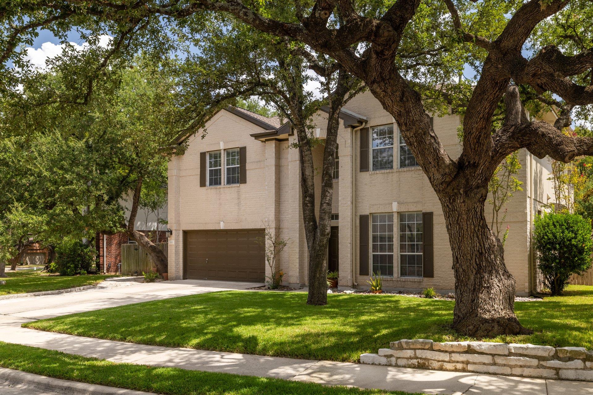 2101 Simbrah Dr, Cedar Park, TX 78613