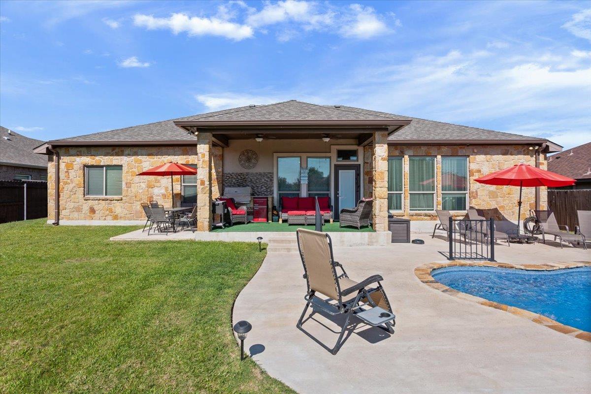 4017 Woodhaven Dr, Nolanville, TX 76559