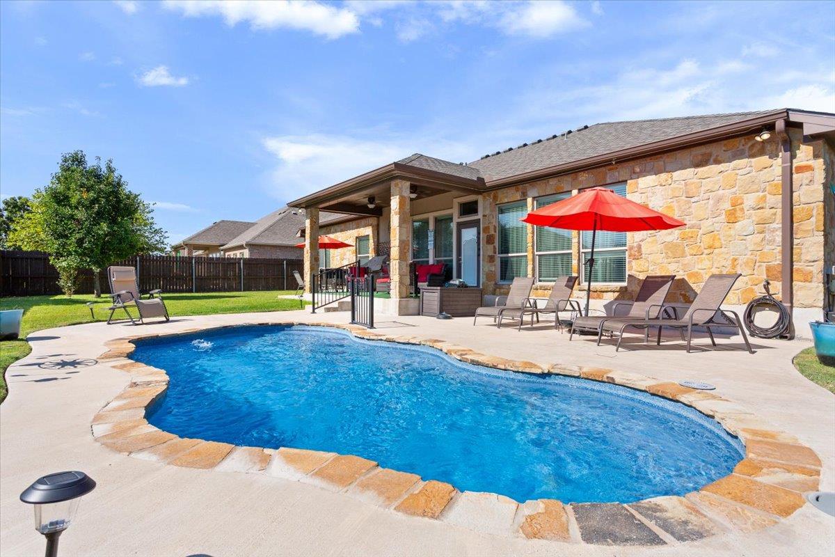 4017 Woodhaven Dr, Nolanville, TX 76559